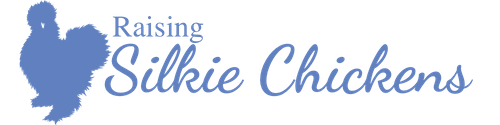 Raising Silkie Chickens Logo